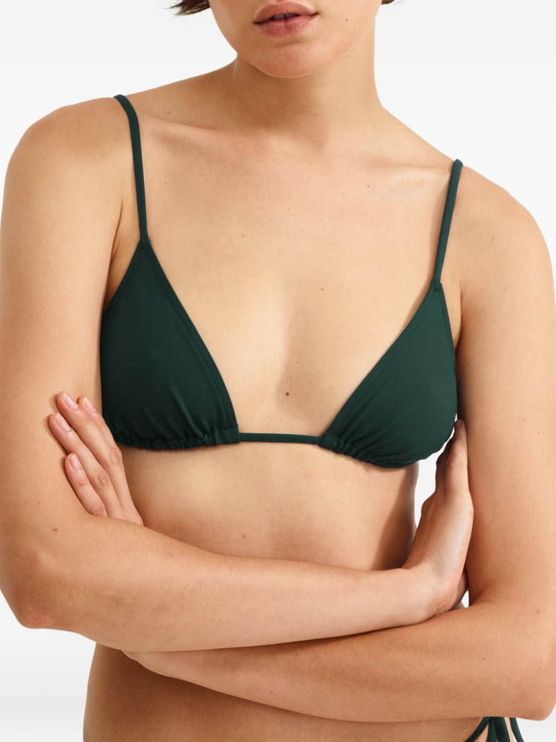 ERES Mouna triangle bikini top outlook