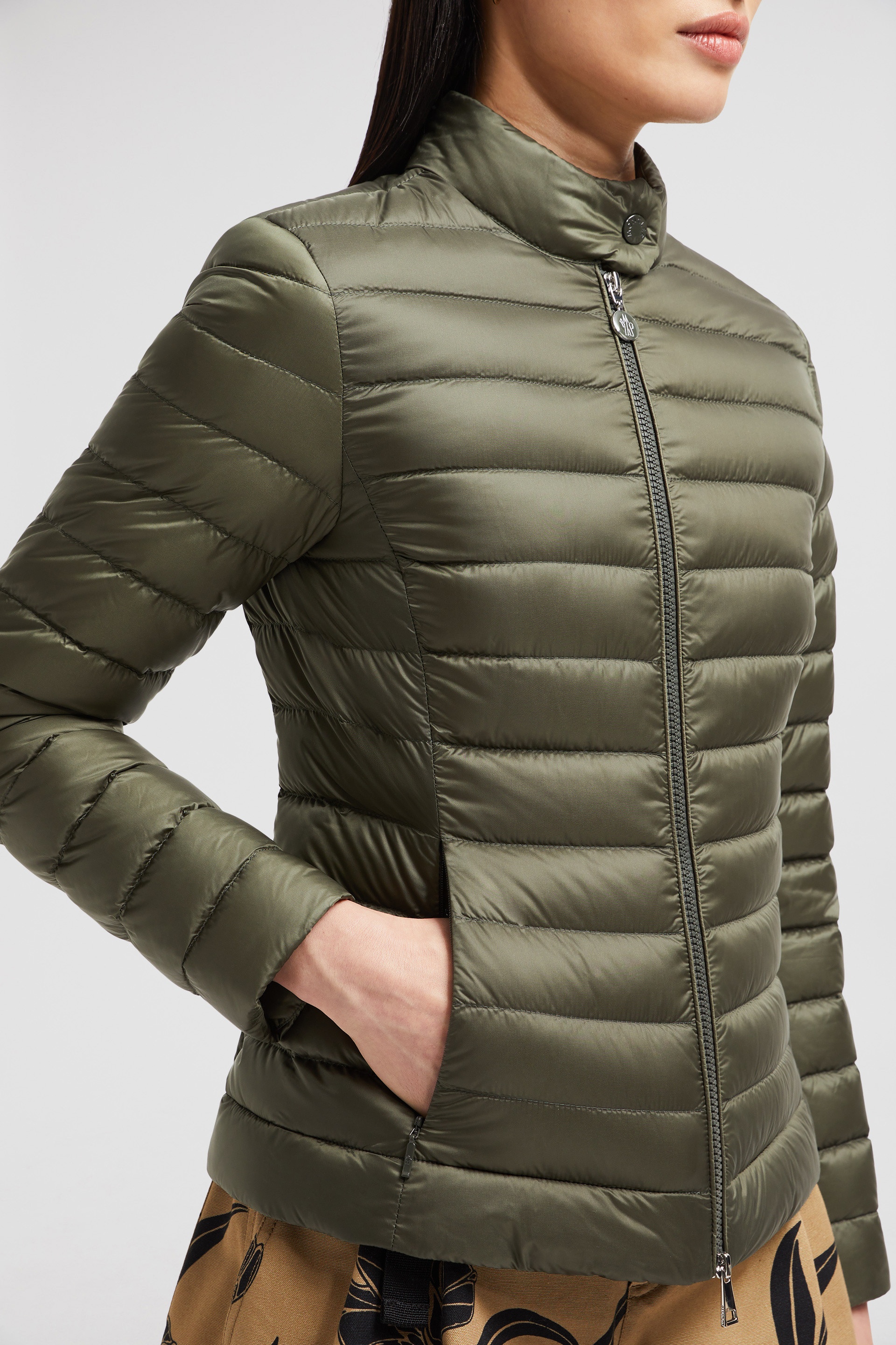 Igelle Short Down Jacket - 7