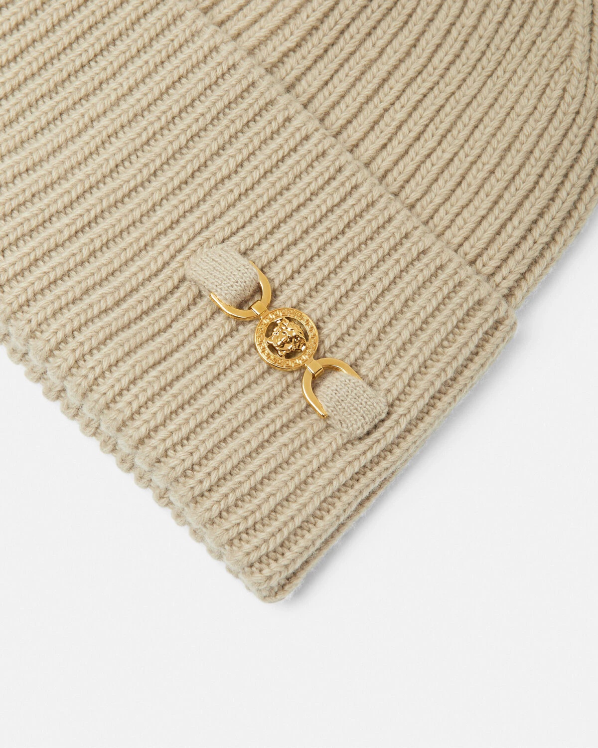 Medusa '95 Knit Beanie - 2