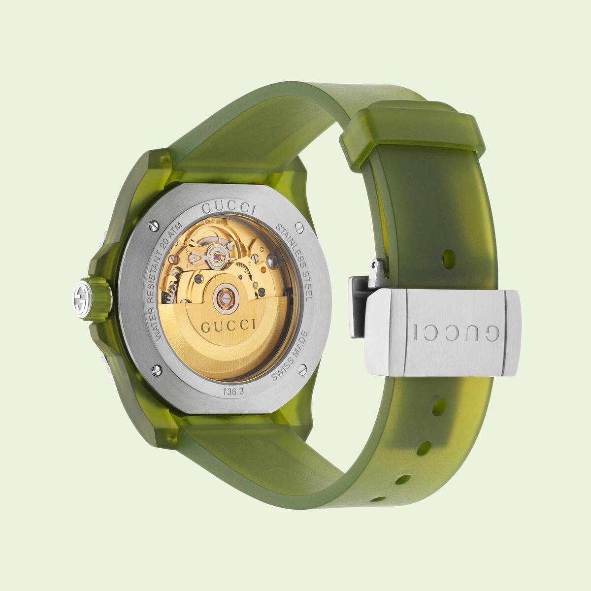 Gucci Dive watch, 40mm - 5