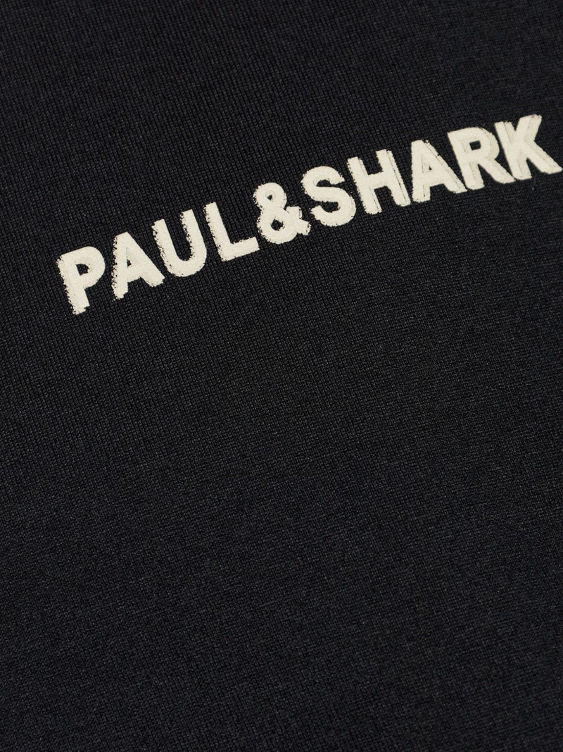 logo-detail T-shirt 5