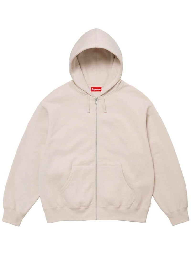 Supreme x Thrasher zip-up 
