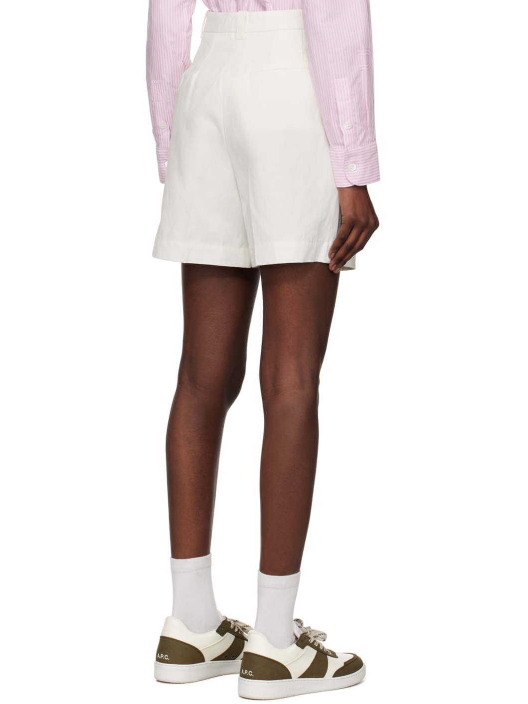 Off-White Nola Shorts - 3