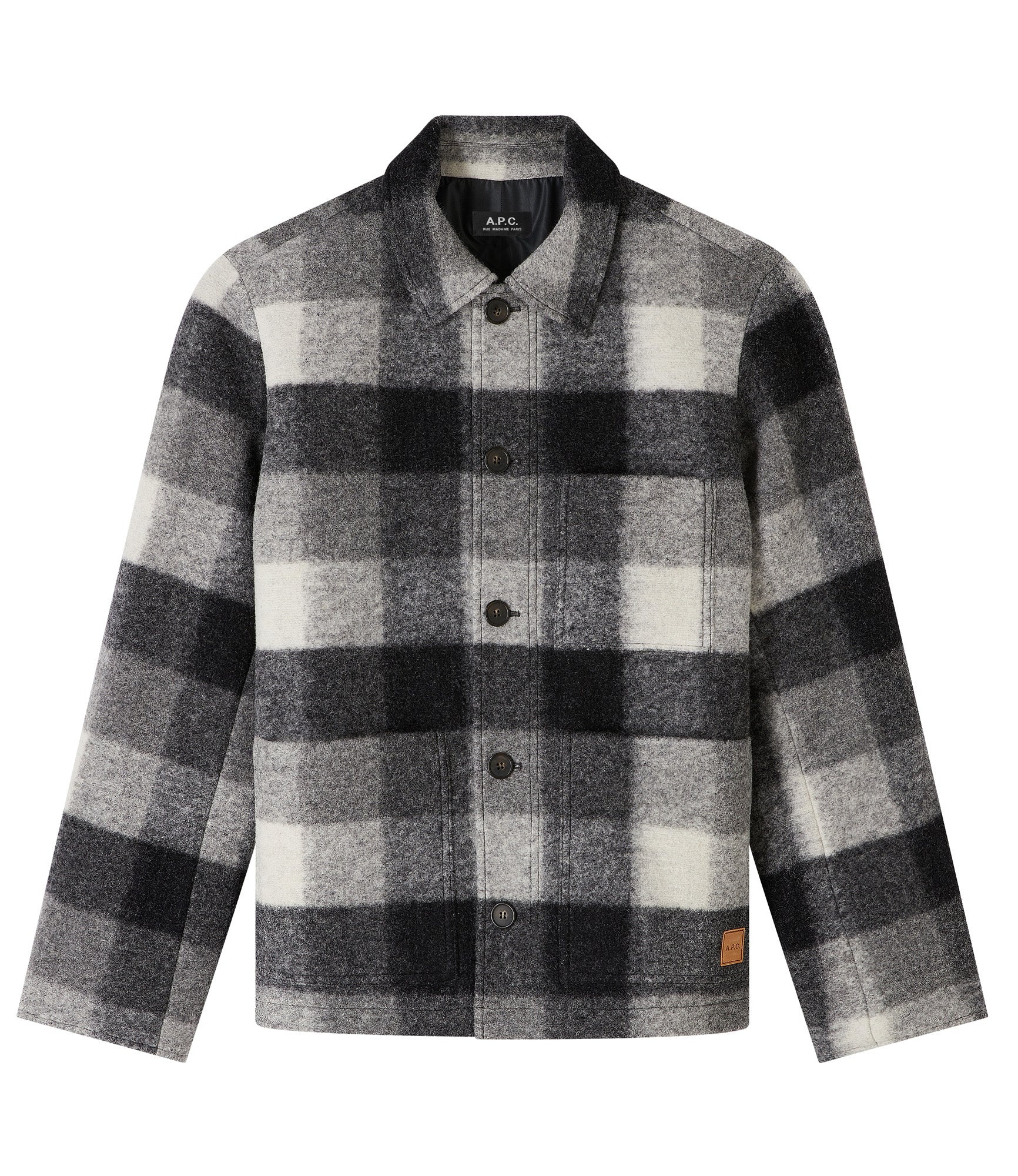 Emile jacket - 1