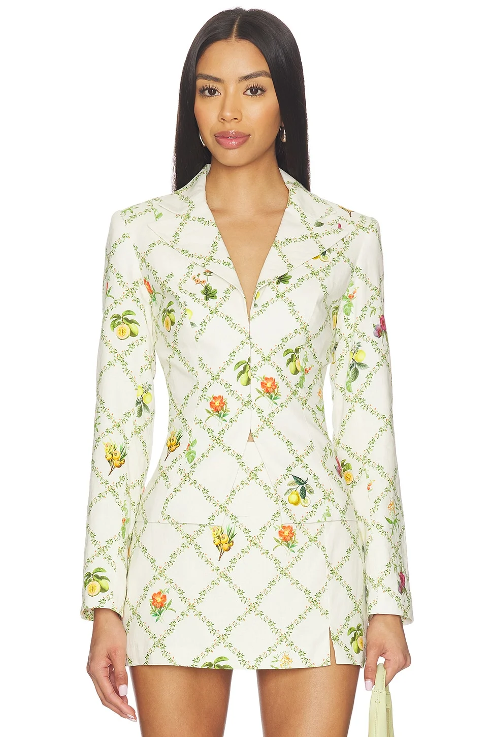 Alana Jacket - 1