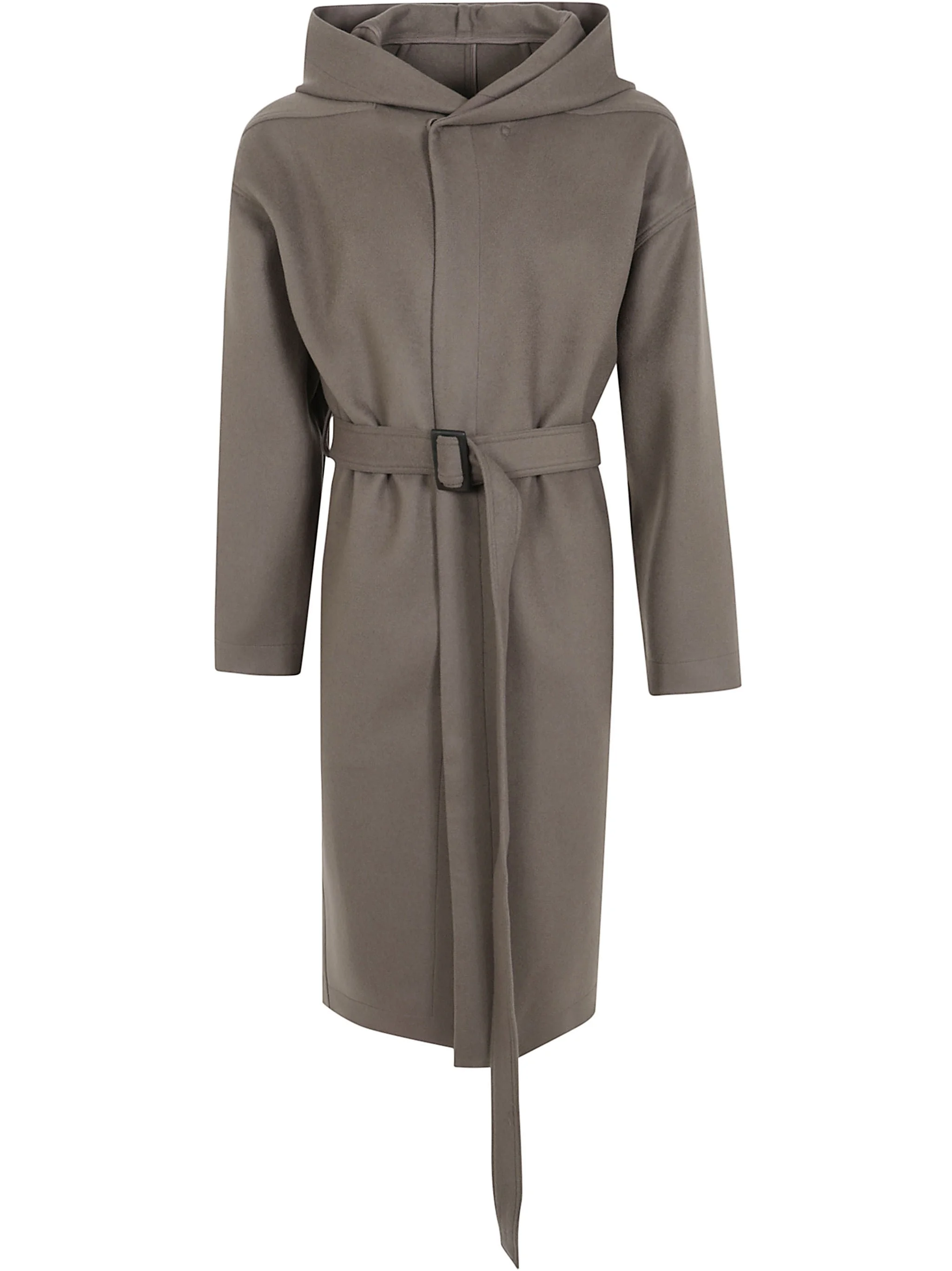 Coat Long Belted "Tower" - 1