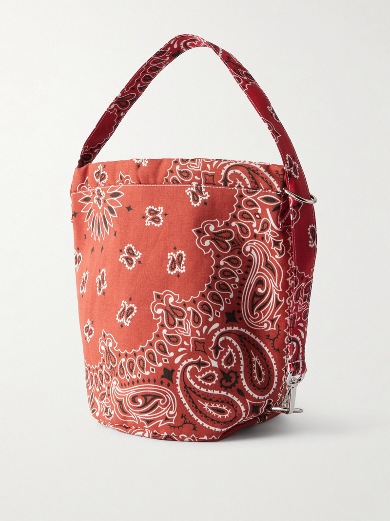 Sac Seau Printed Cotton Tote 3
