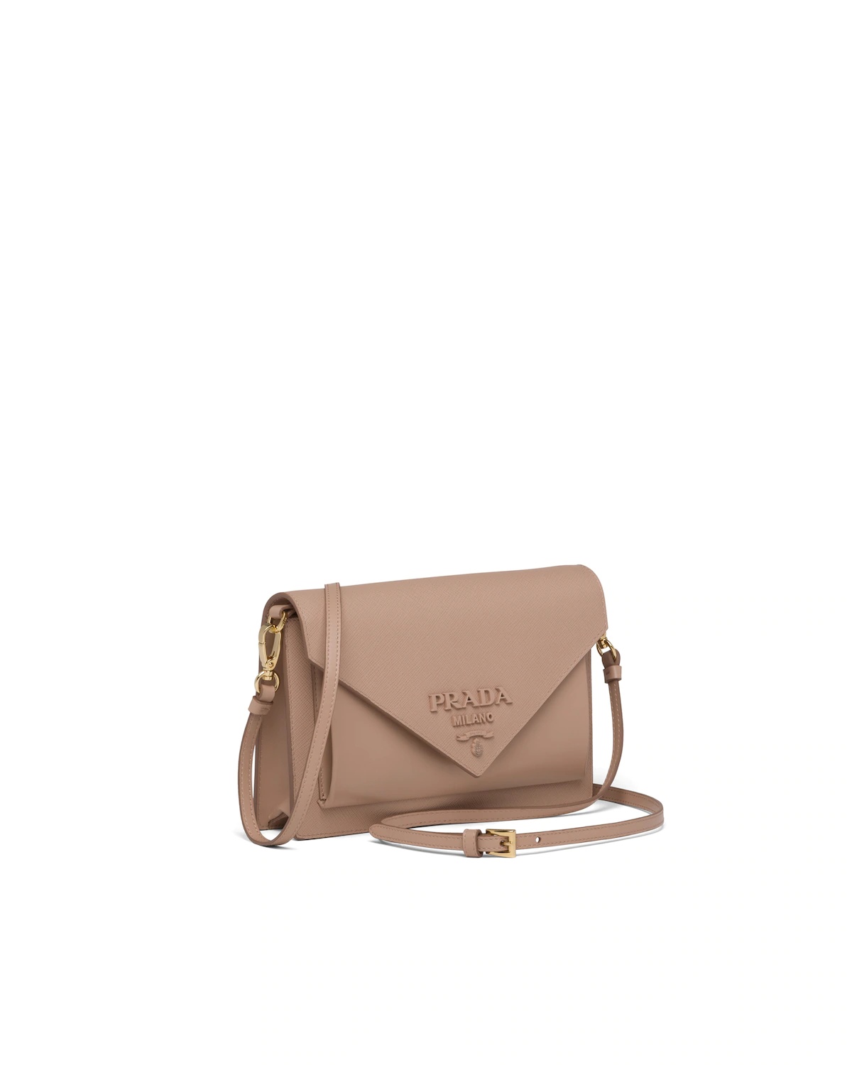 Saffiano Leather Mini Bag - 3