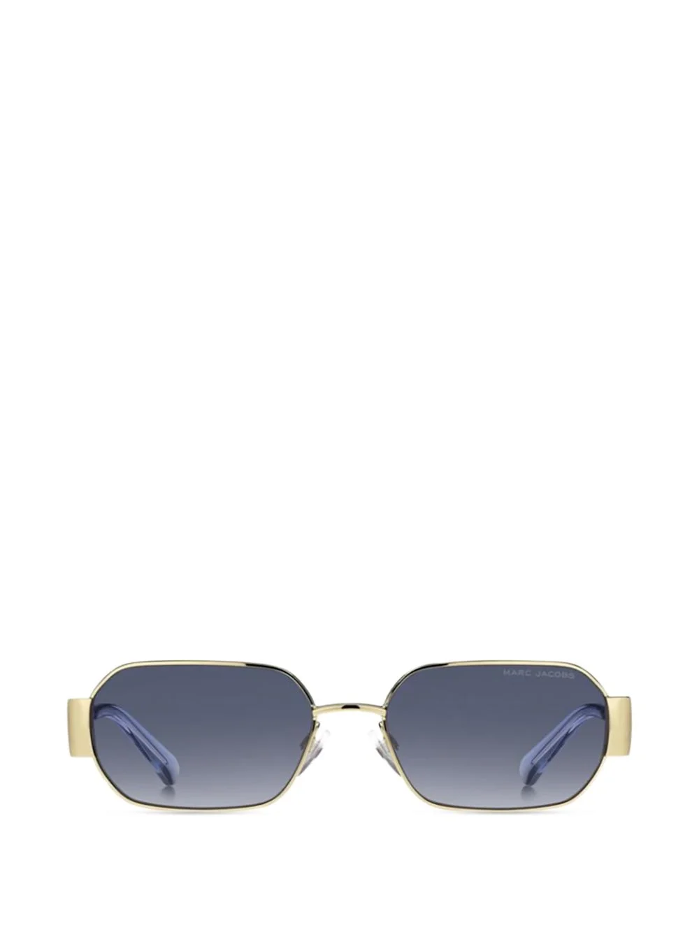 rectangle frame sunglasses - 1
