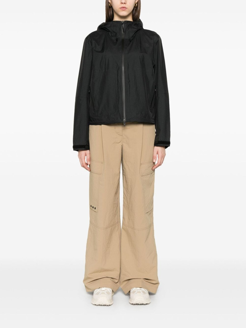 Moncler Grenoble pleat-detail trousers outlook