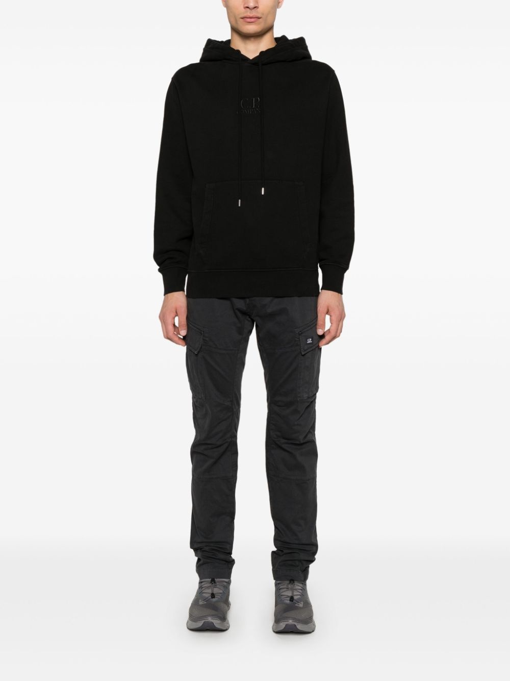 stretch cargo pants - 2