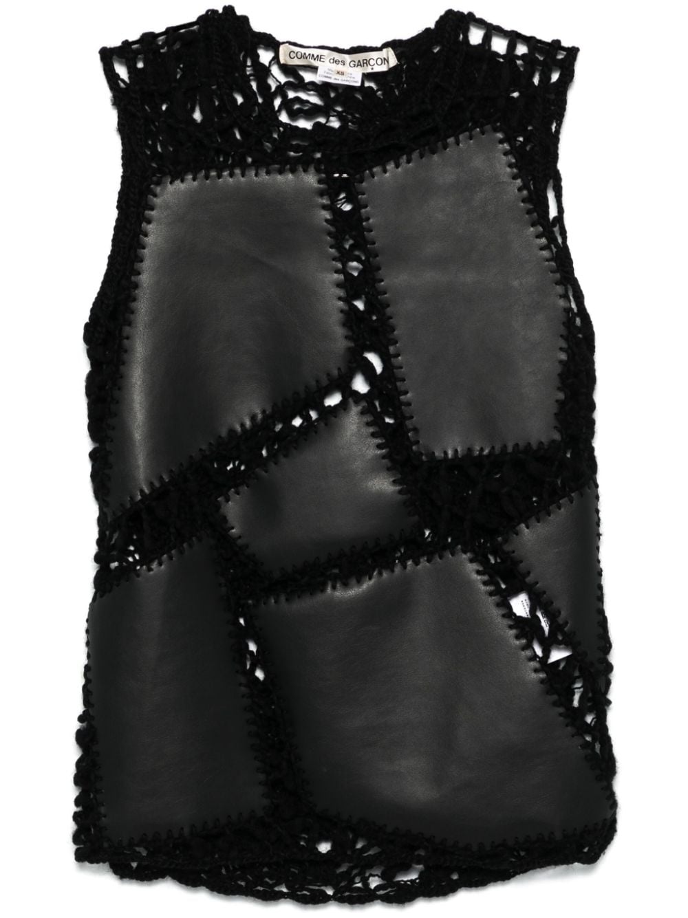 patchwork top - 1
