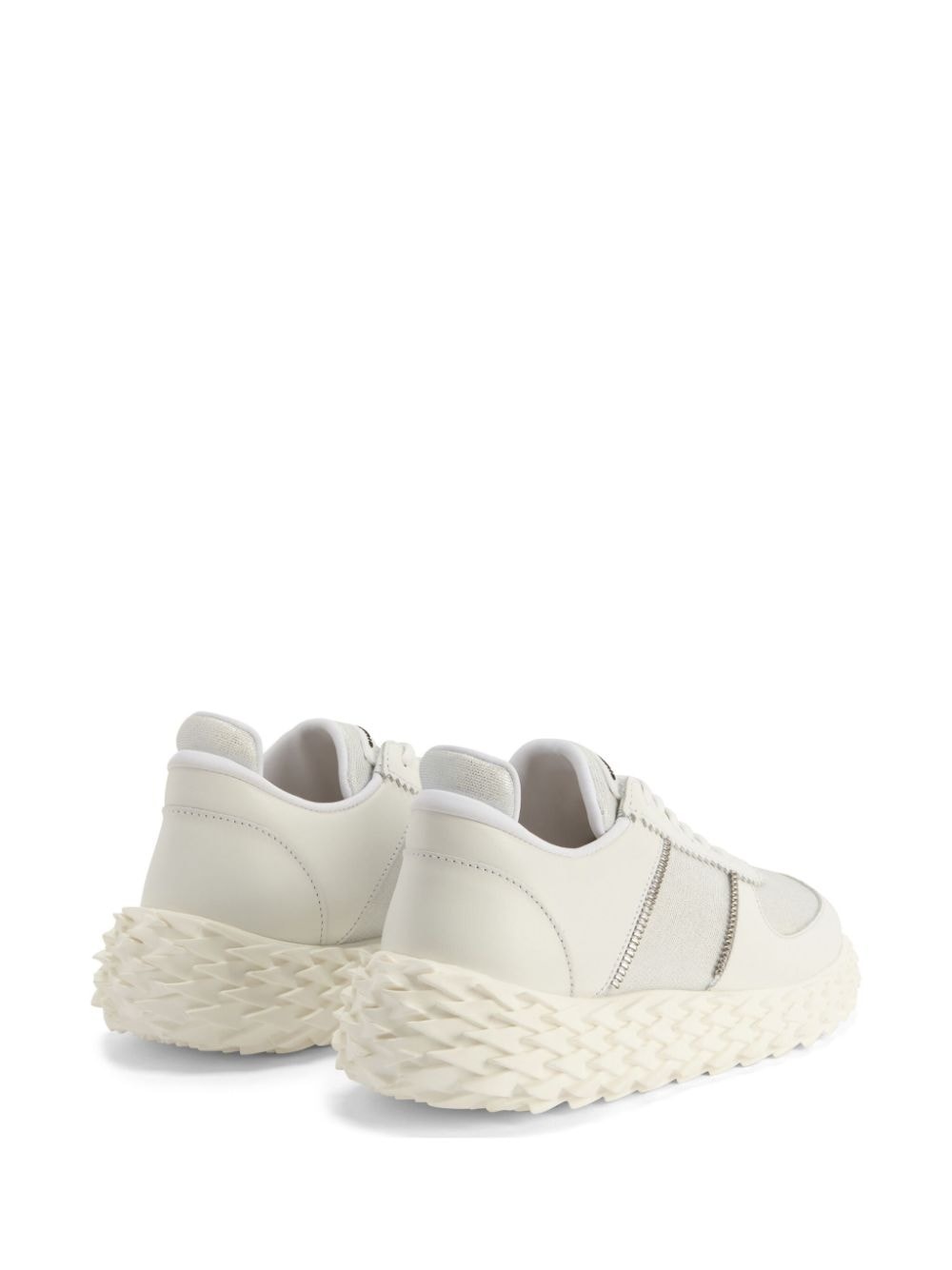 Urchin panelled sneakers - 3