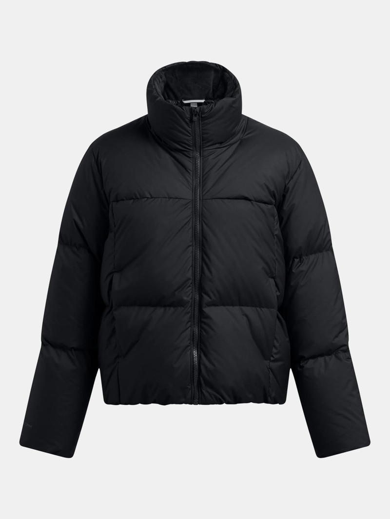 Women's UA Limitless Down Puffer Jacket - 1