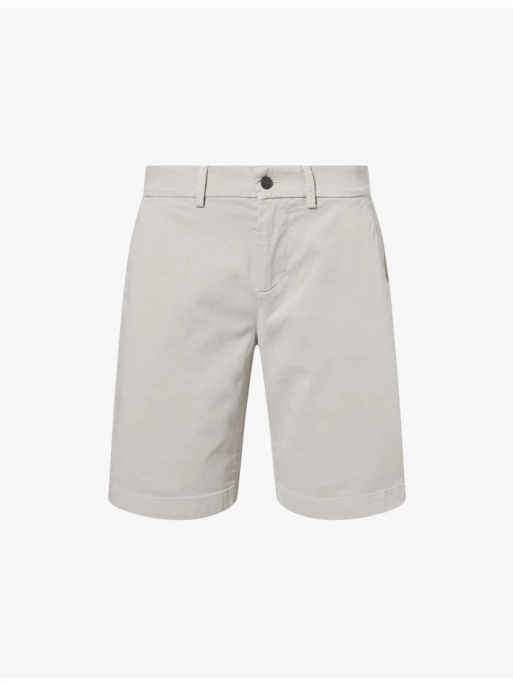 Luxe Performance Cotton Chino Shorts - 1