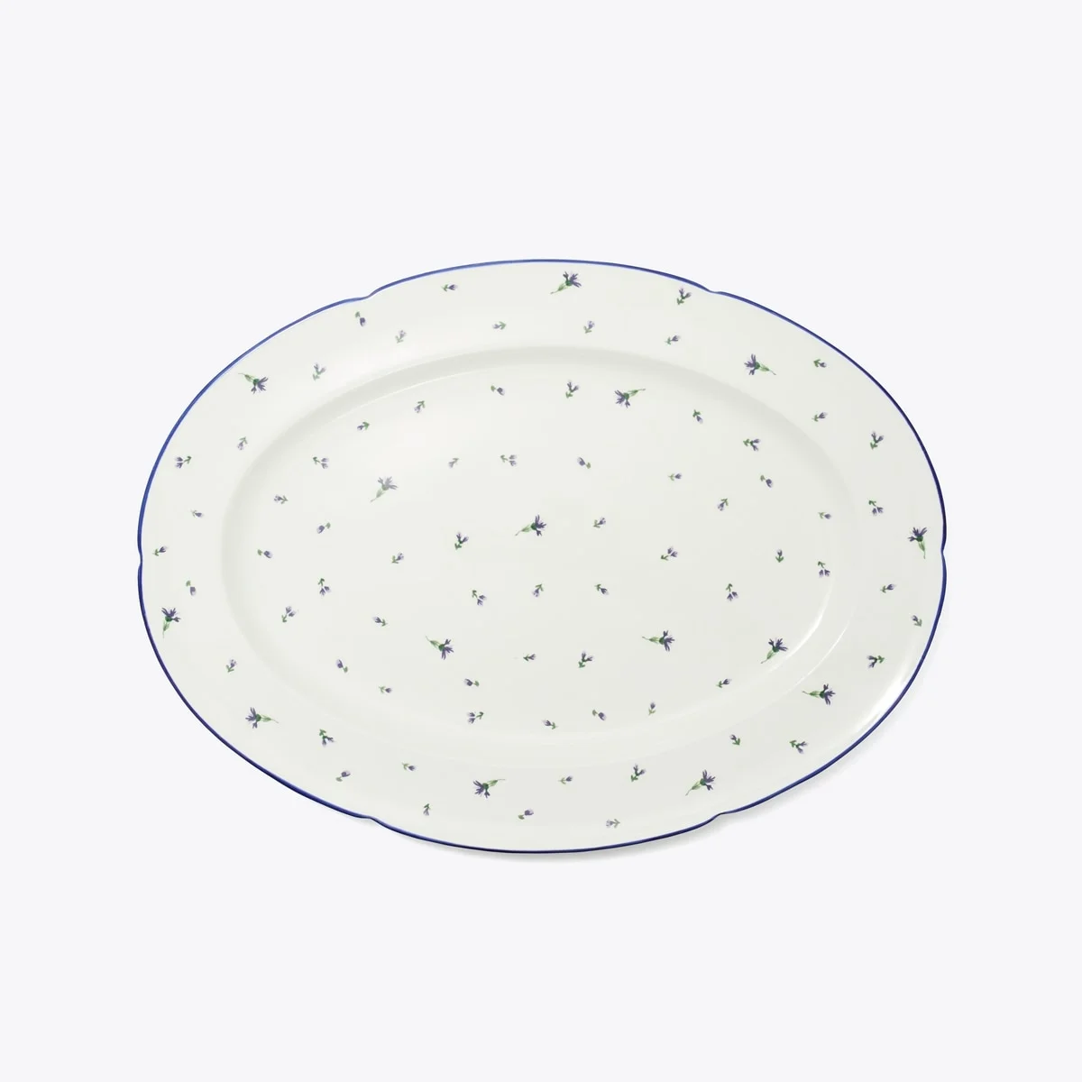 Jolie Fleur Platter - 1