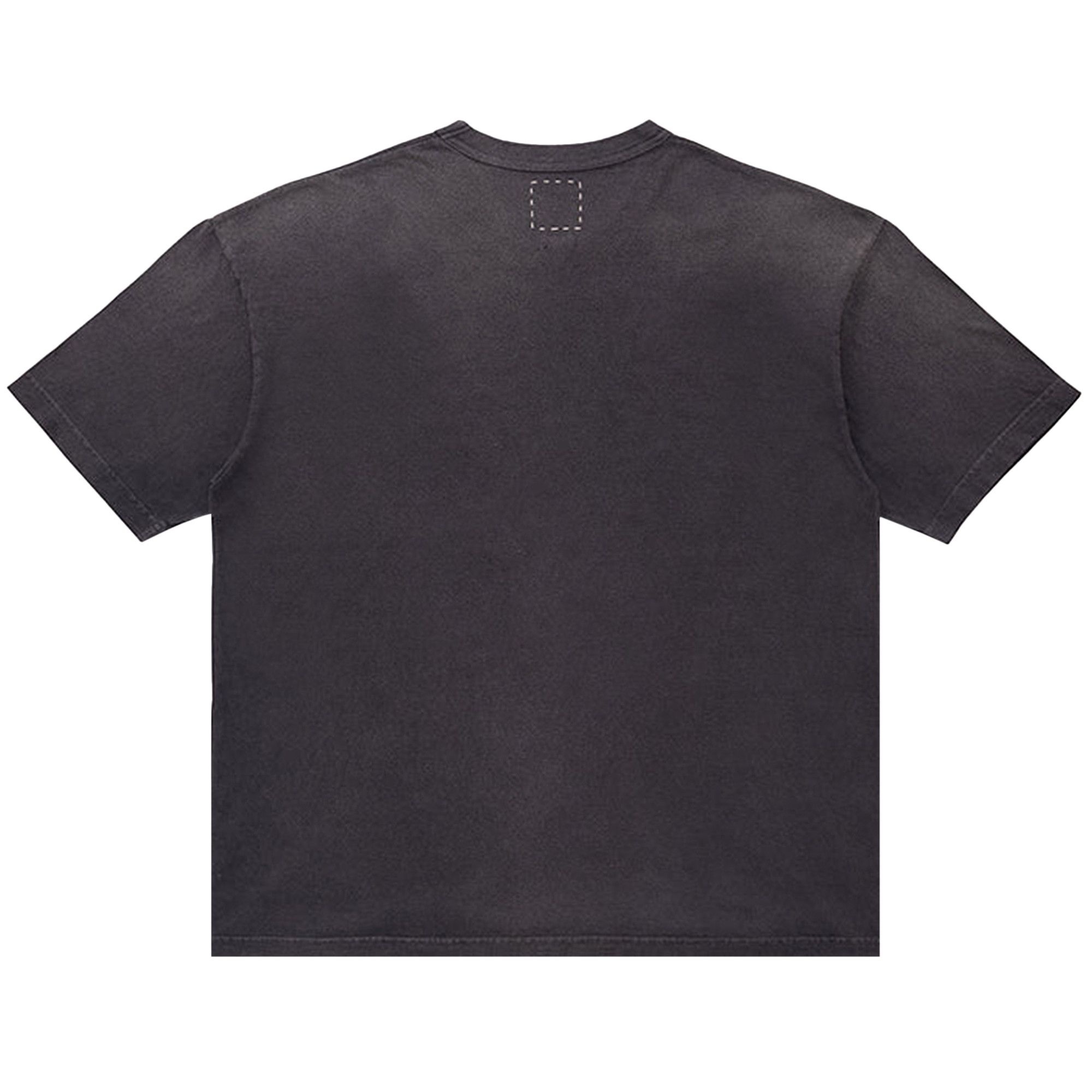 Visvim Short-Sleeve Jumbo Tee 'Black' - 2