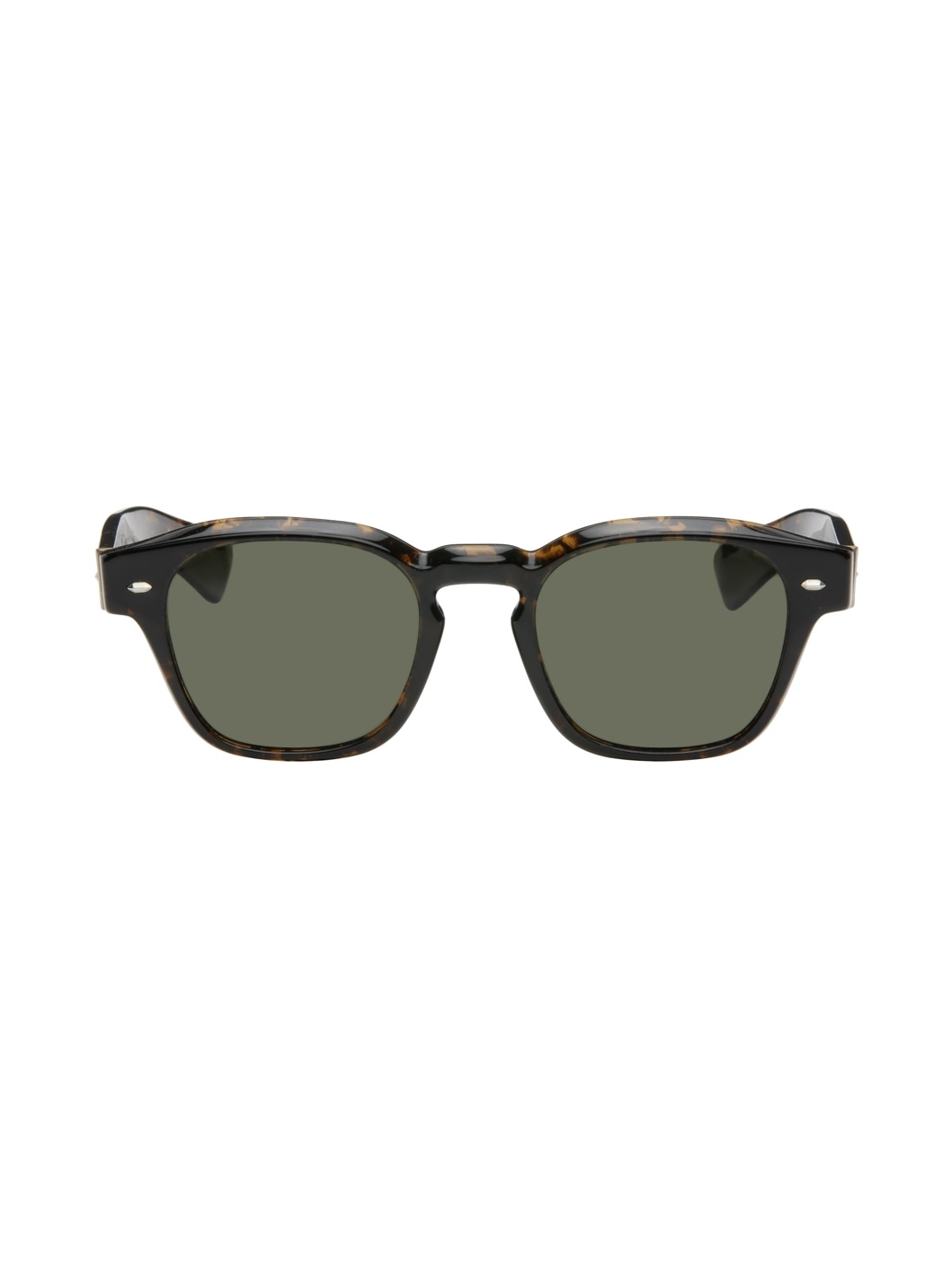 Brown Maysen Sunglasses - 1