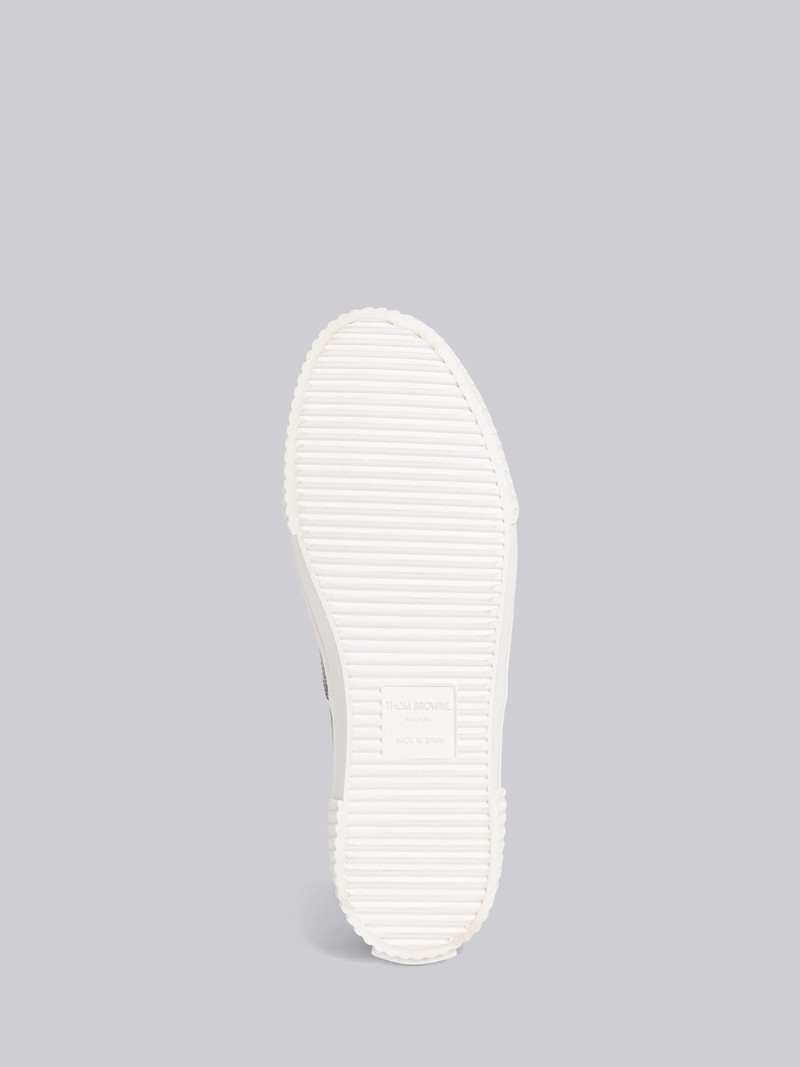 Soft Patent Leather Heritage Sneaker 5