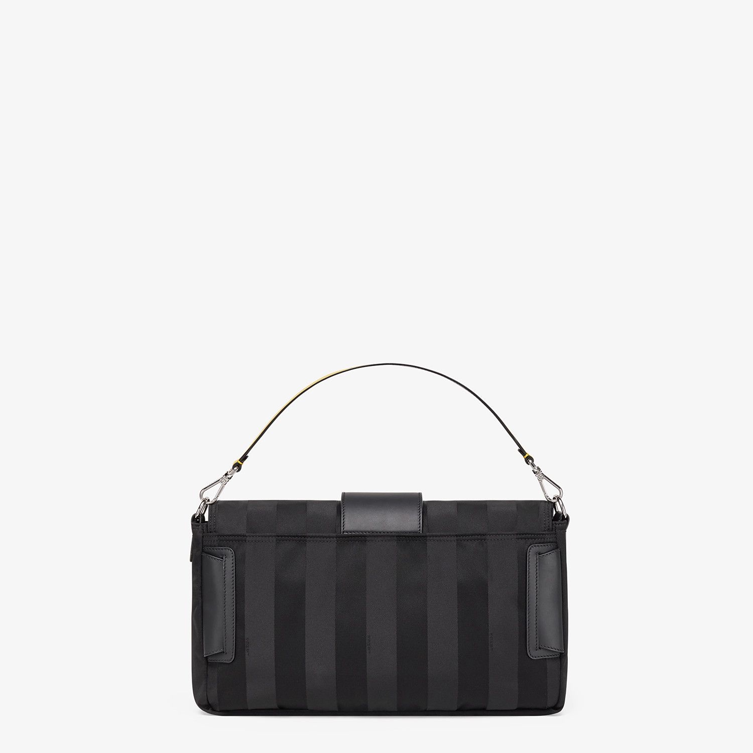 Black nylon bag - 5