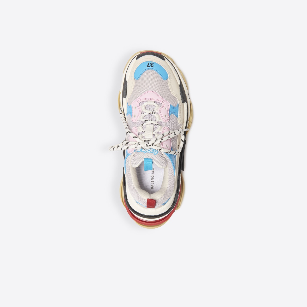 Triple S Sneaker - 5