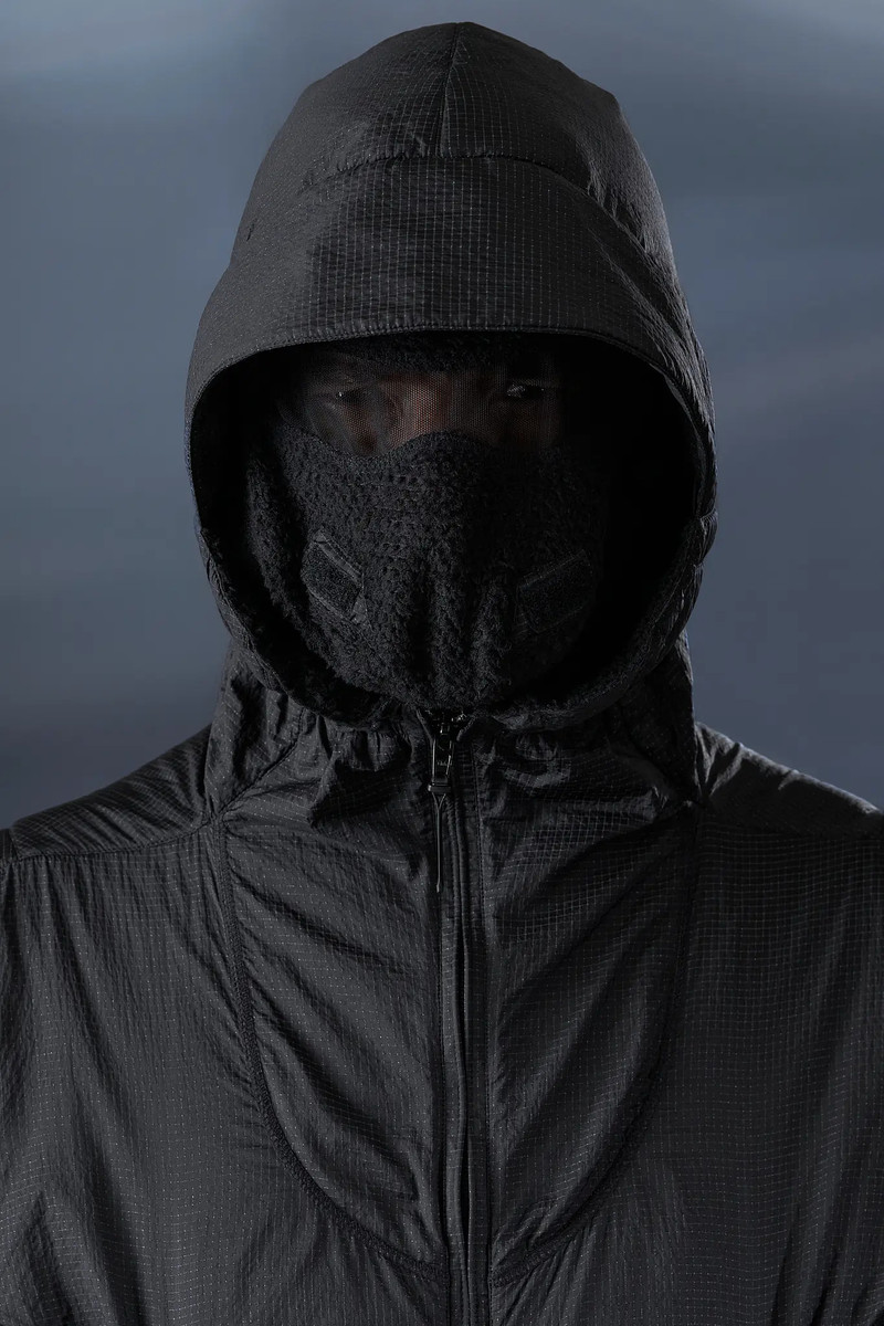 J88-CV Nylon / UHMW Polyethylene Polartec® Alpha® Modular Liner Jacket 15