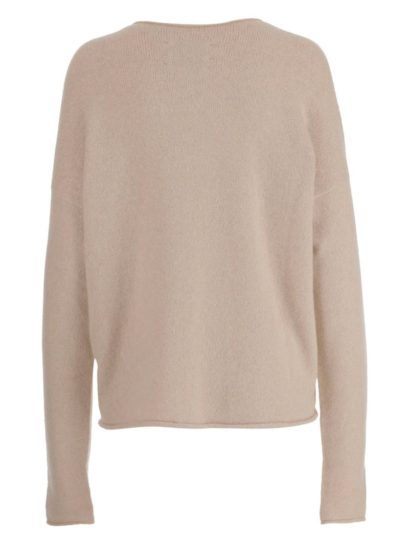 LAUREN MANOOGIAN boat-neck sweater outlook