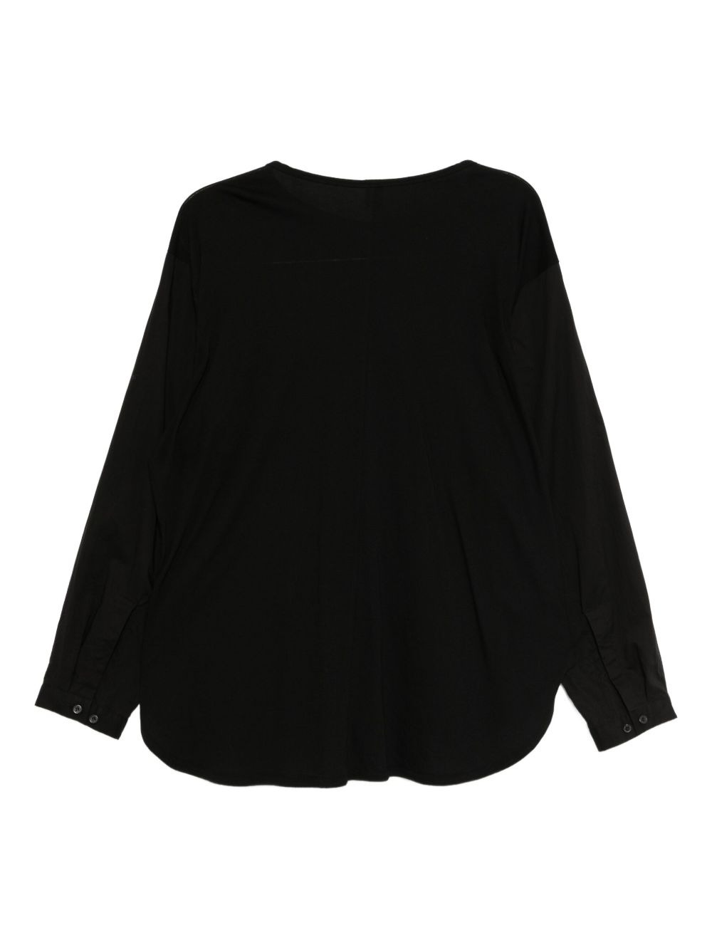 cotton T-shirt - 2