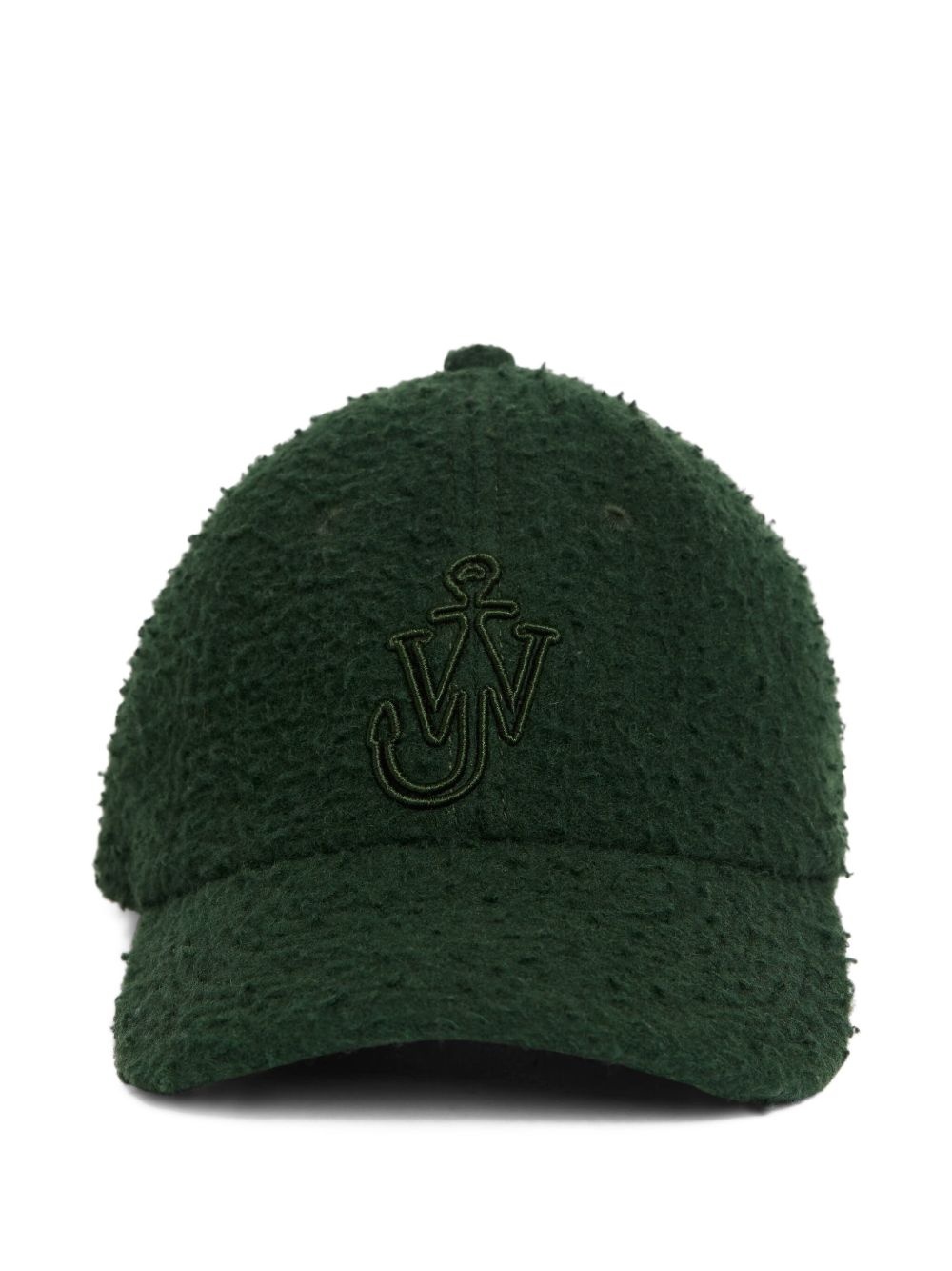 logo-embroidered cap - 1