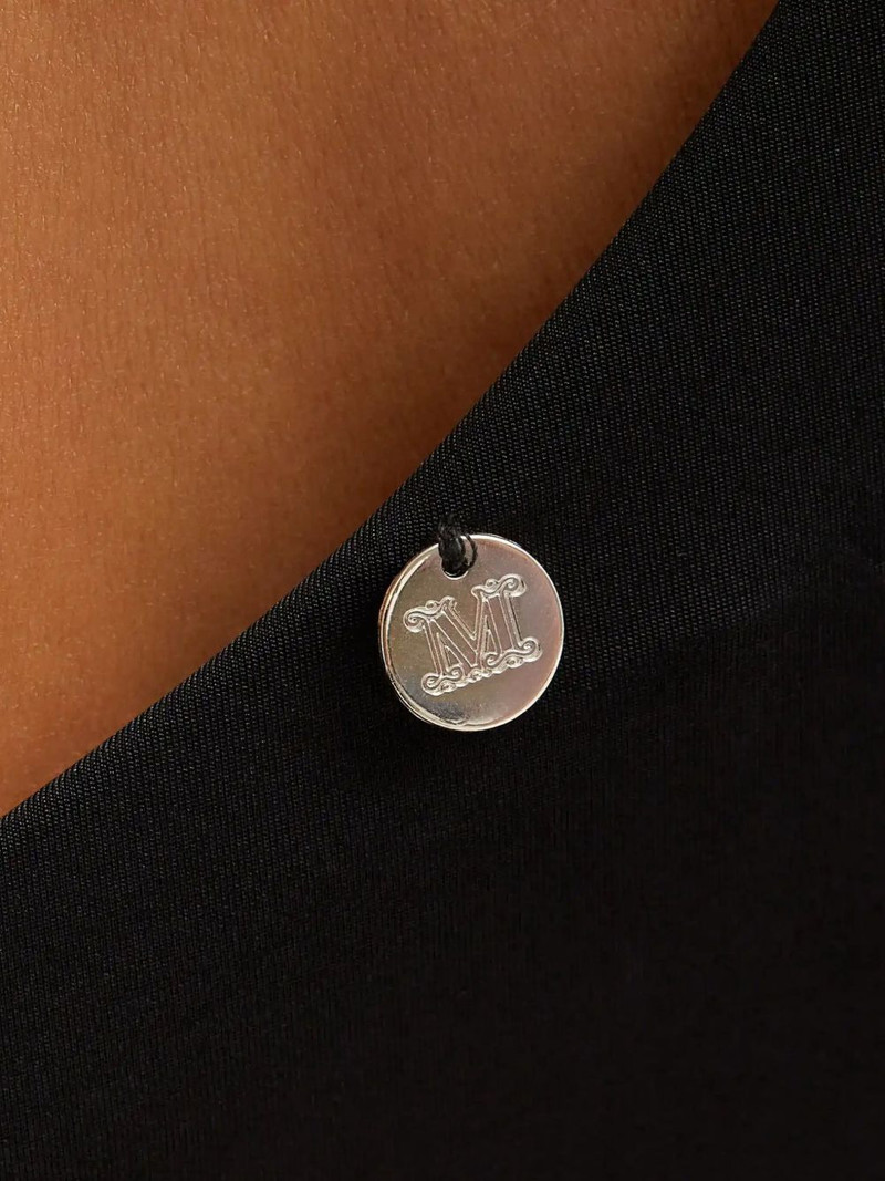 Max Mara Alisia one-shoulder bikini top outlook