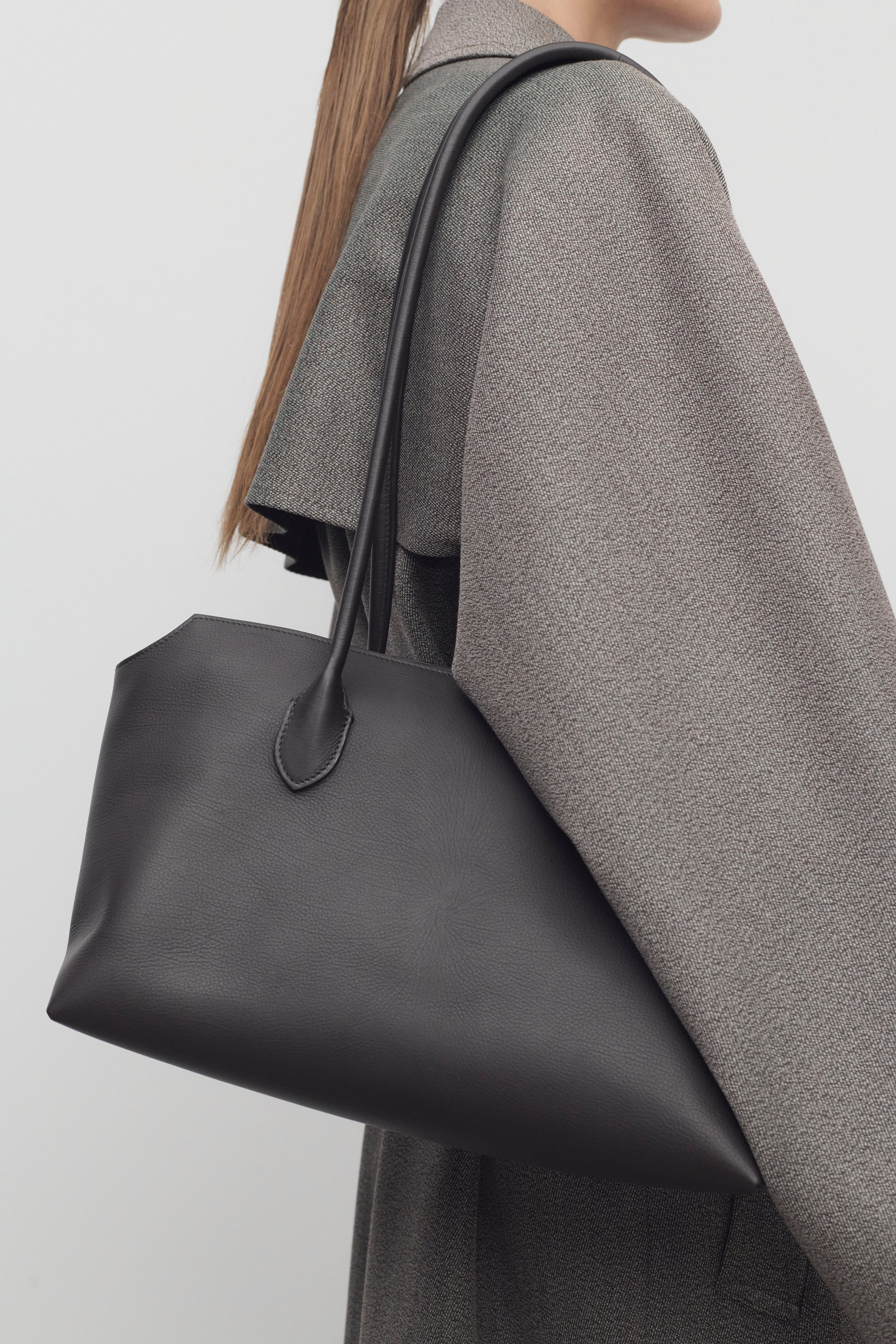 Terrasse Bag in Leather - 4
