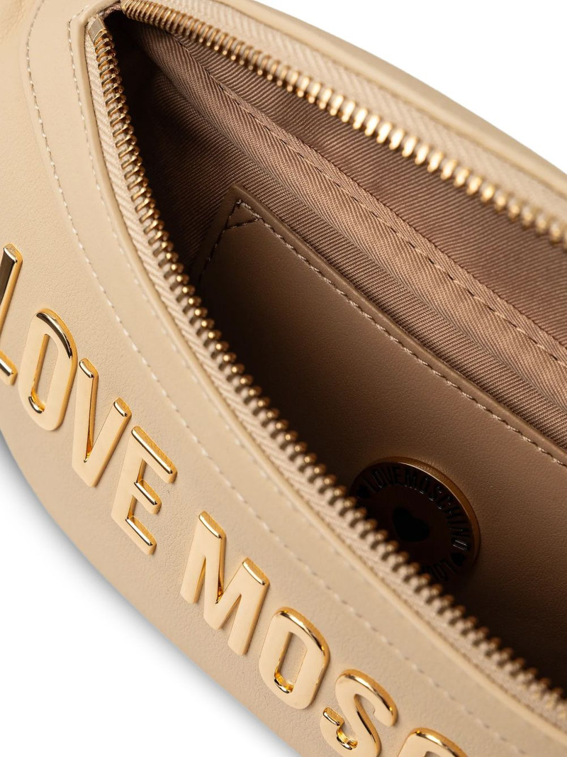 logo-detail buckle belt bag 4