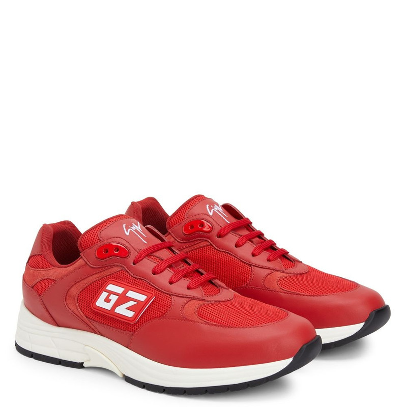 Giuseppe Zanotti Gz Runner outlook