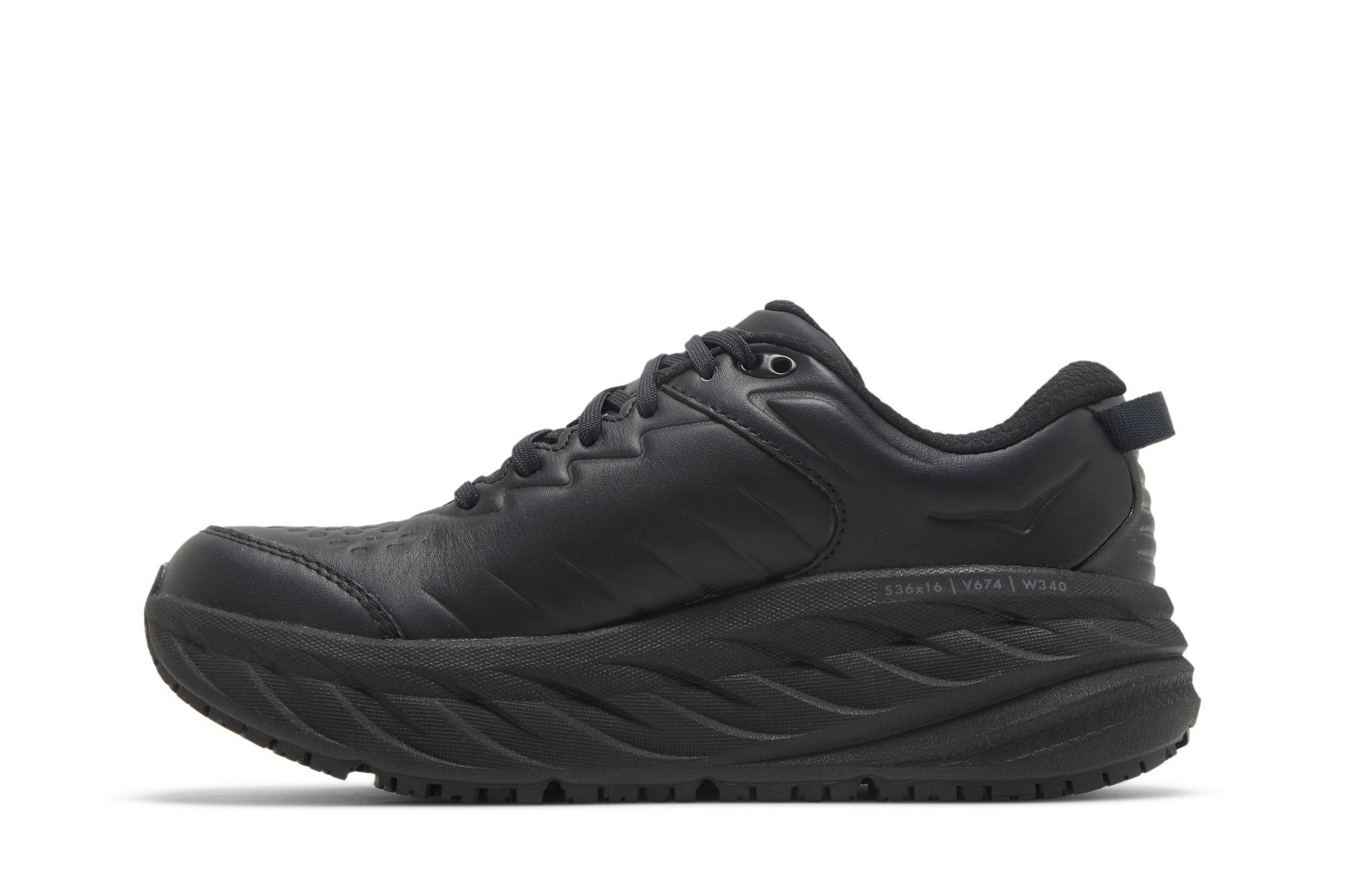 Wmns Bondi SR 'Triple Black' - 3