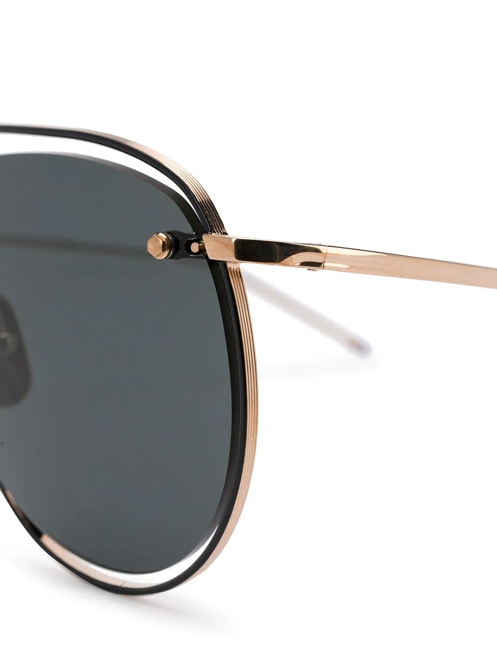 TB-S113 aviator sunglasses - 3