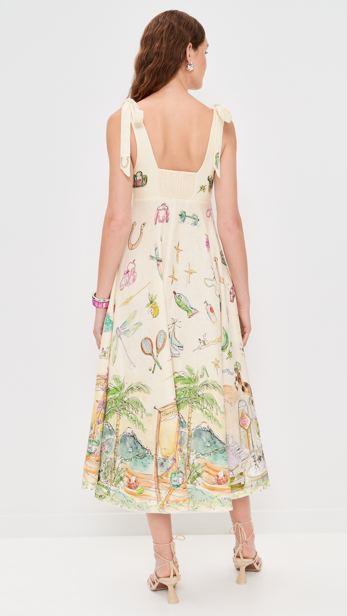 Anouk Ballet Sundress - 2