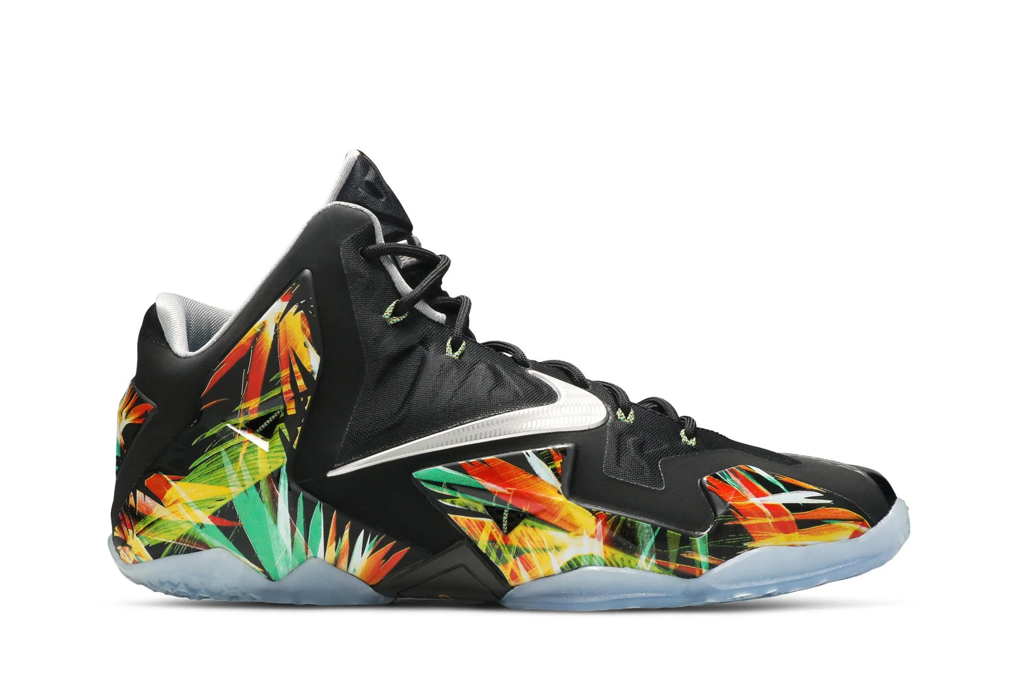 Nike LeBron 11 'Everglades' - 1
