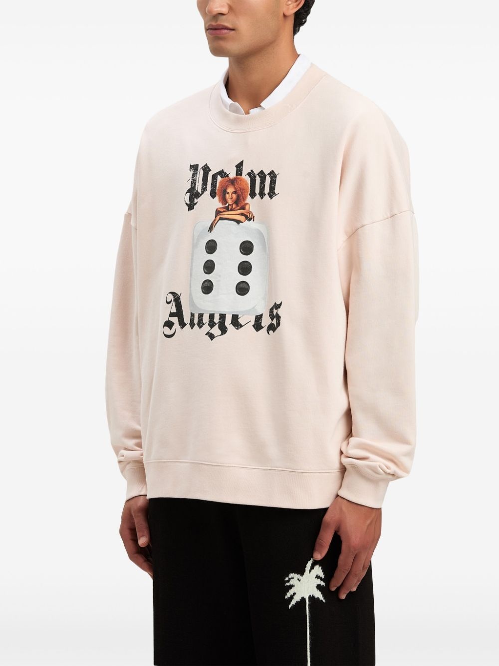 Holly Pin Up sweater - 4