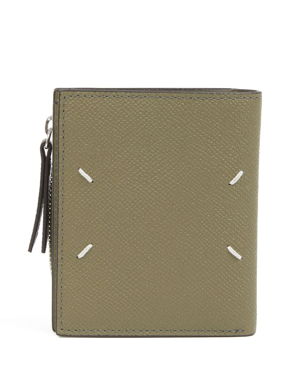 small leather wallet - 2