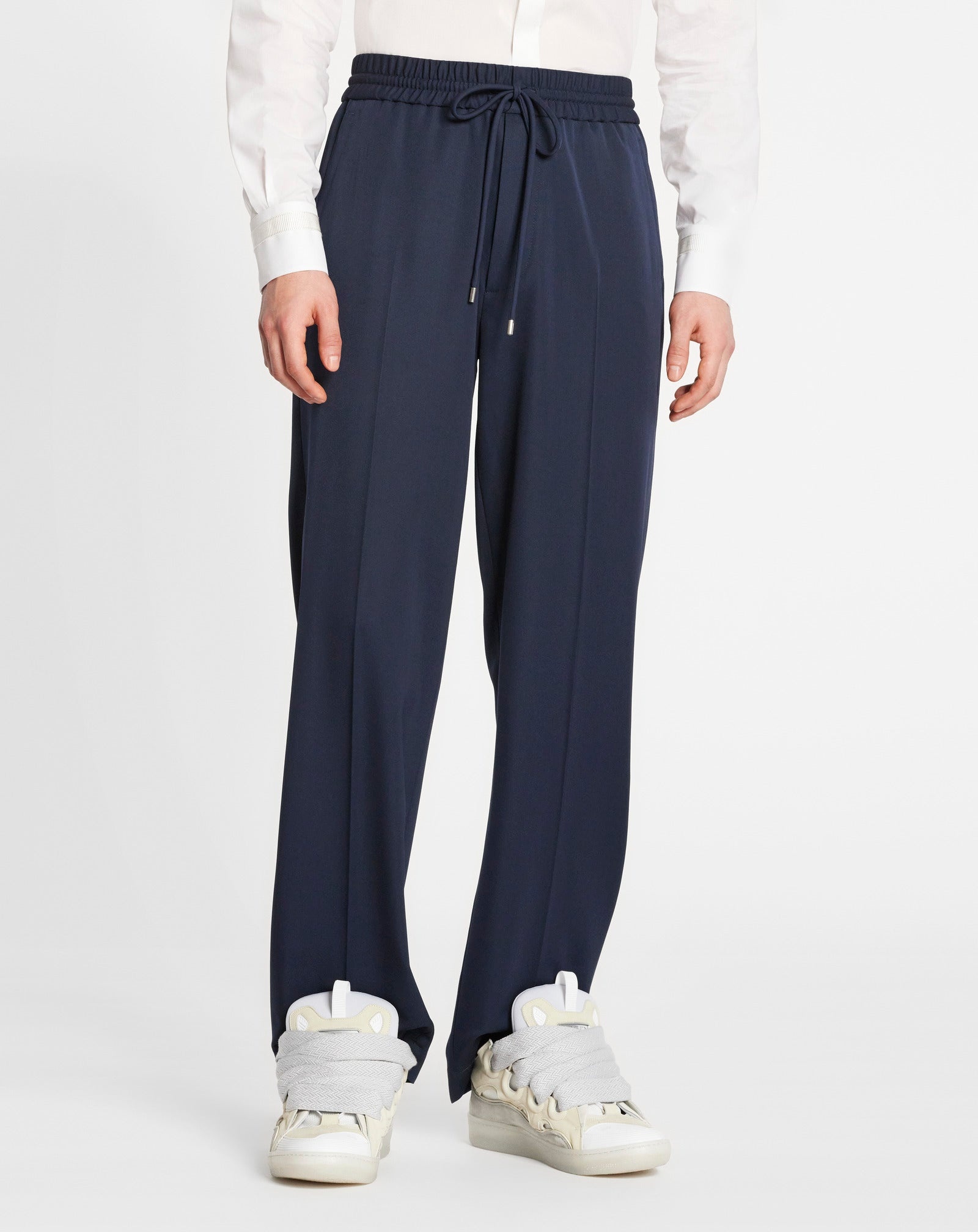 EMBROIDERED JL3D SWEATPANTS - 3