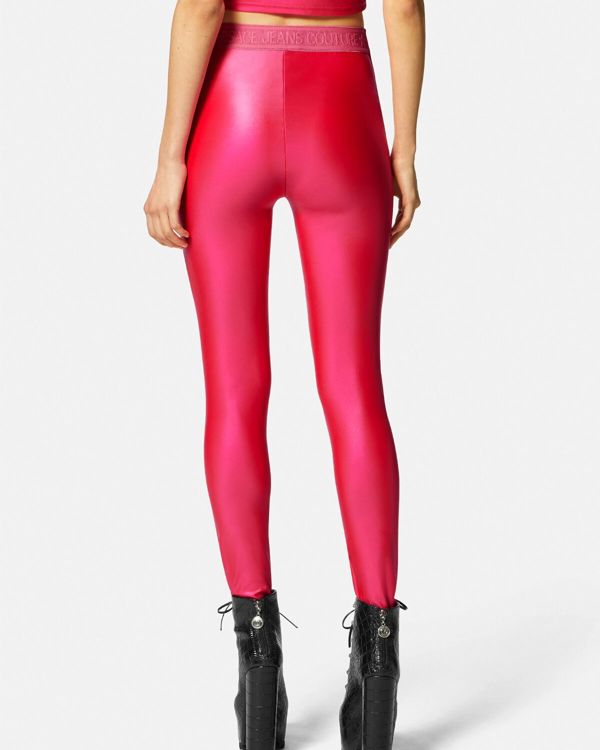 Ruched Leggings - 4