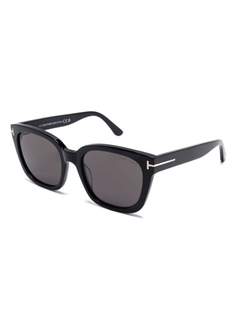 TOM FORD square-frame sunglasses outlook