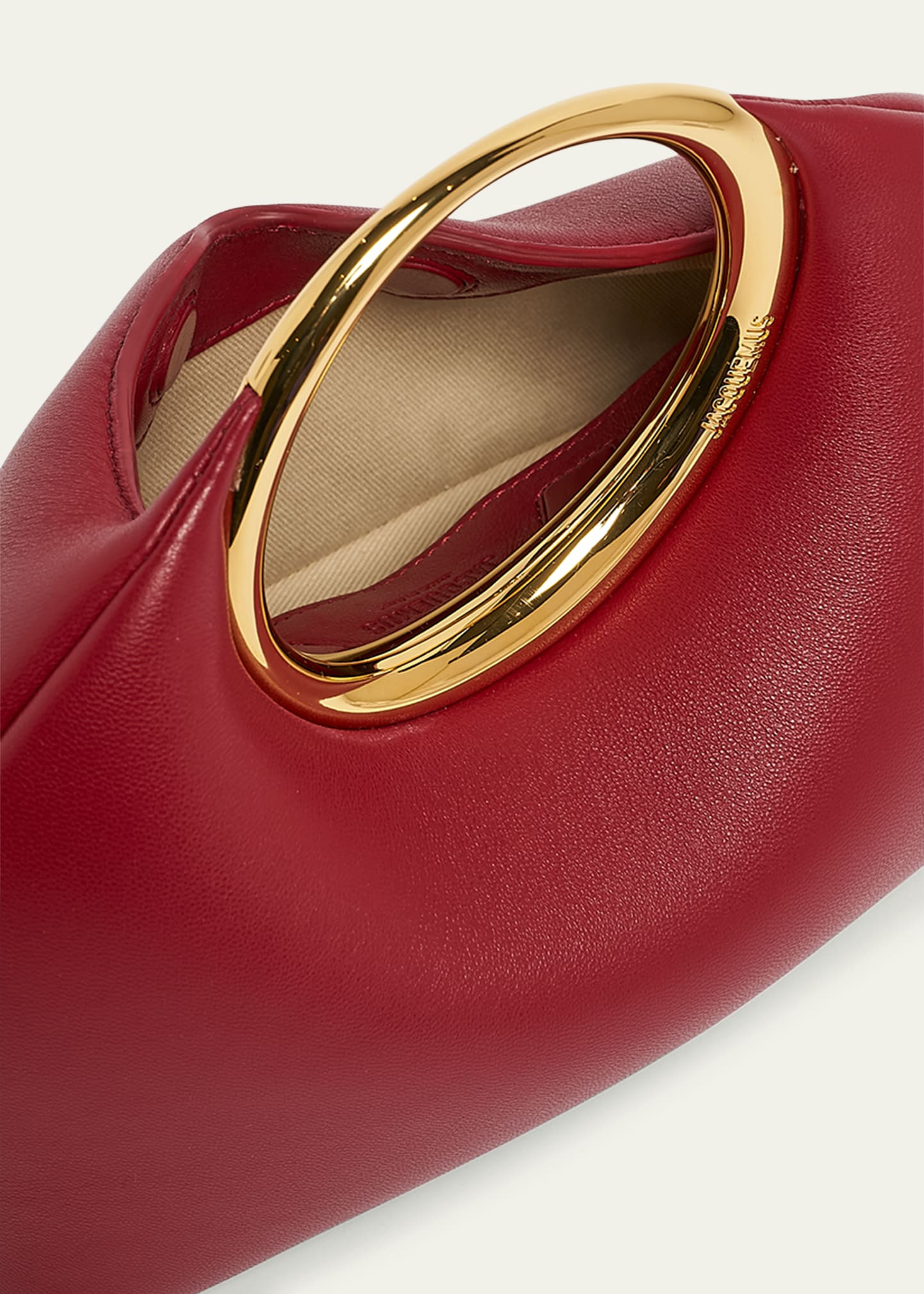 Le Petit Calino Ring Top-Handle Bag - 4
