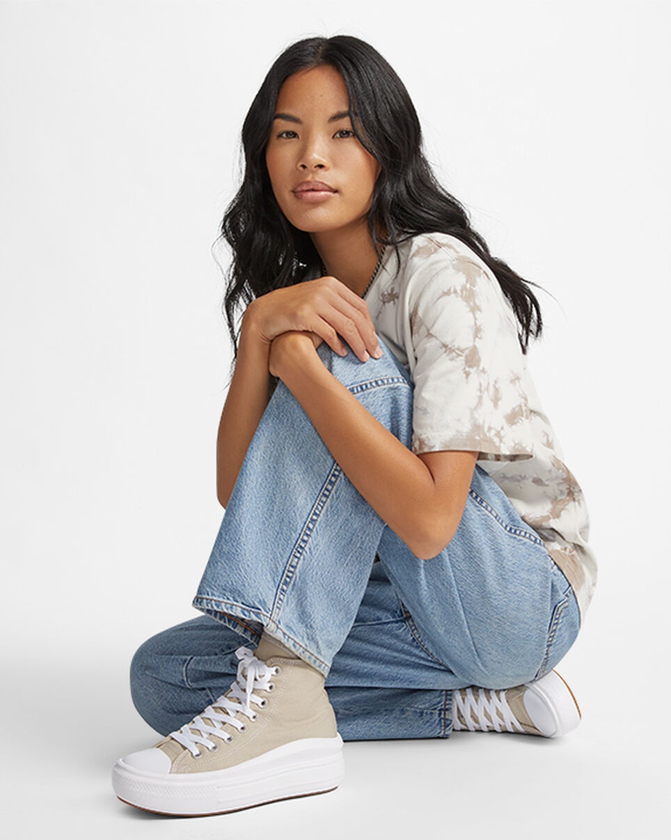 Chuck Taylor All Star Move Platform - 8