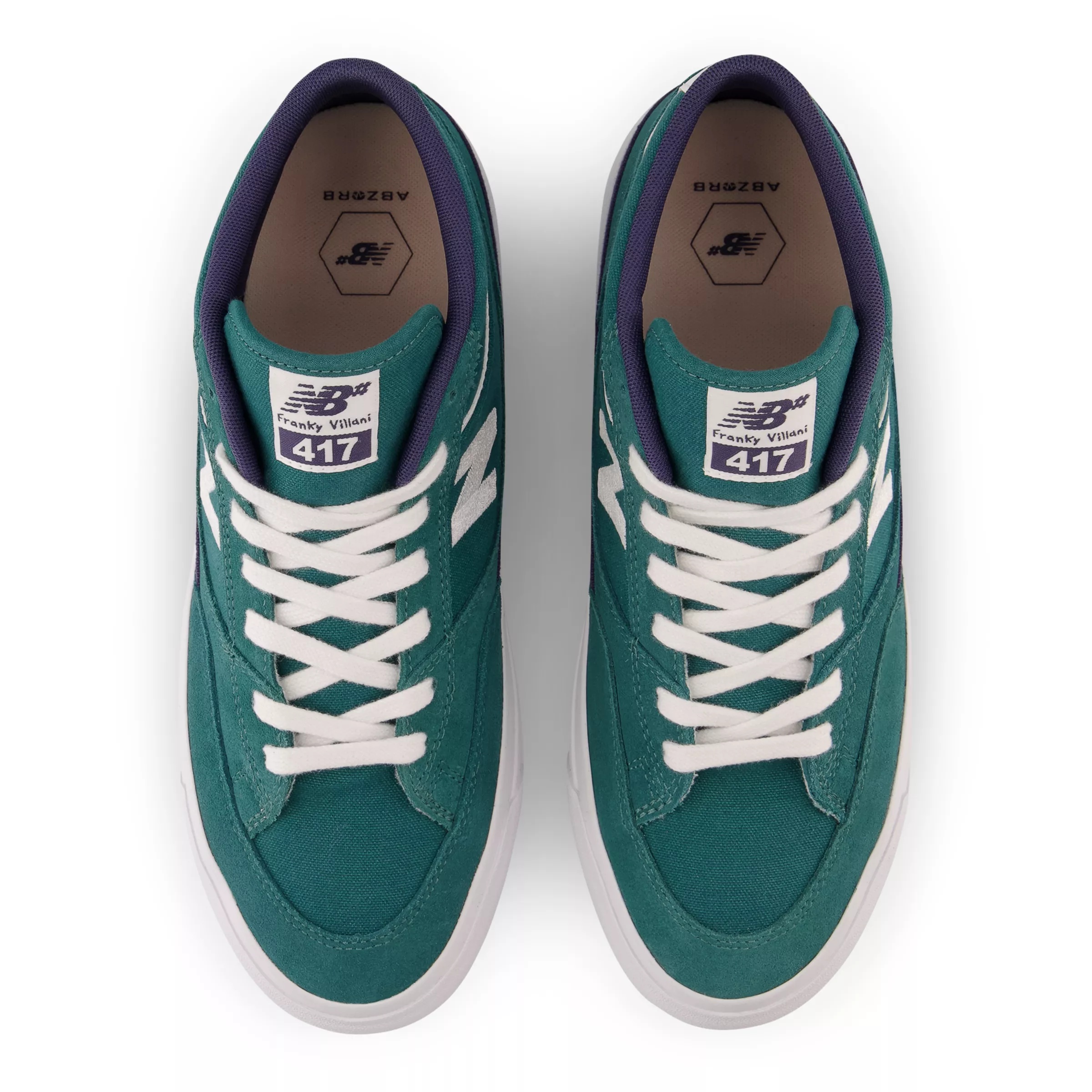 NB Numeric Franky Villani 417 - 4