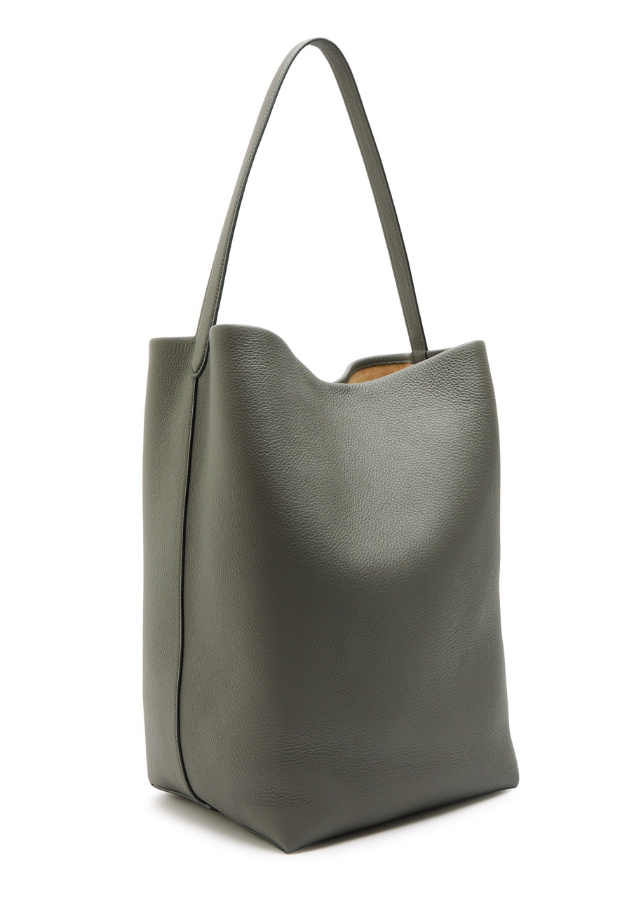 The Row Park Large Leather Tote - 2