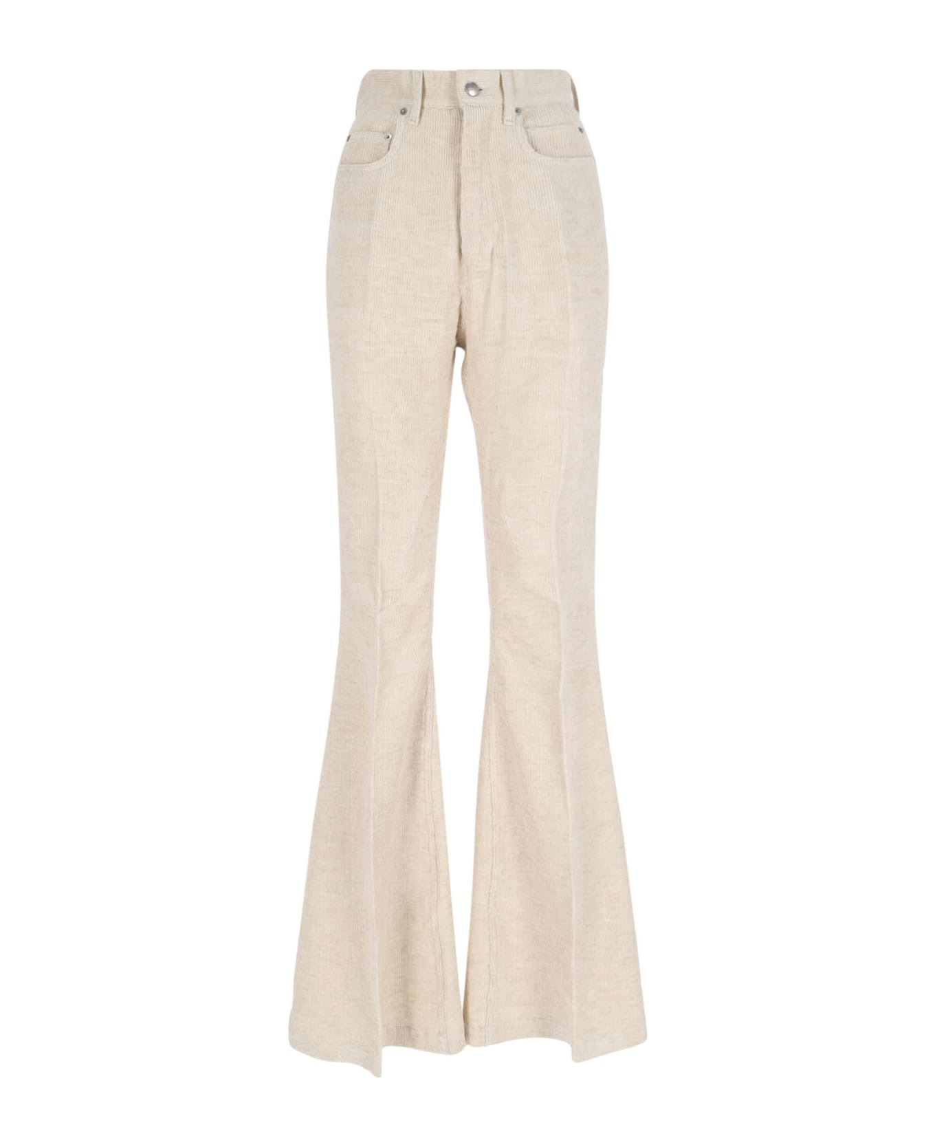 Bootcut Pants - 1