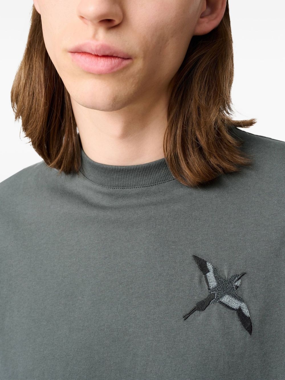 Micro Bee Bird T-shirt - 5