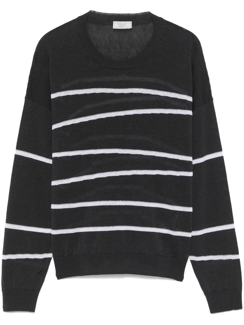 striped sweater 1