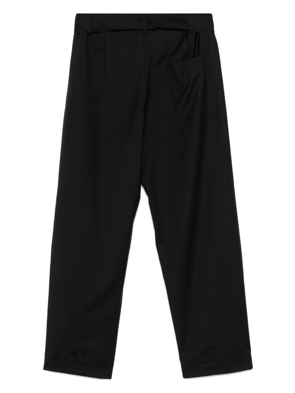 Fabric Pants - 2